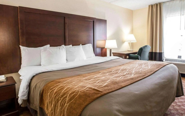photo 4 of Comfort Inn & Suites Spartanburg North