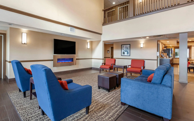 photo 2 of Comfort Inn & Suites Geneva - West Chicago