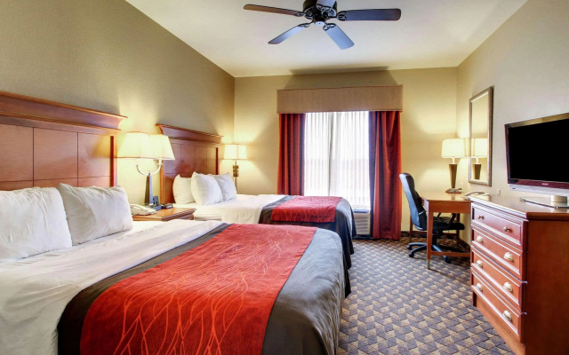 photo 4 of Comfort Inn & Suites Clinton - Jackson West