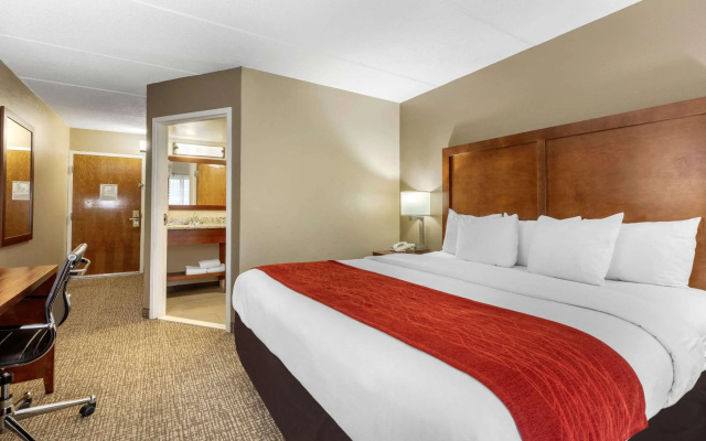 photo 5 of Comfort Inn & Suites Hamilton Place