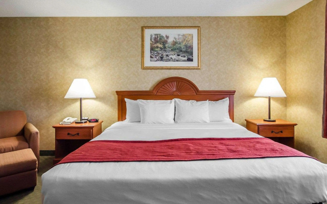 photo 5 of Quality Inn & Suites Rockport - Owensboro North (GOLD AWARD WINNER)