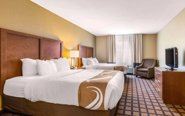 photo 2 of Quality Inn & Suites Georgetown - Seaford