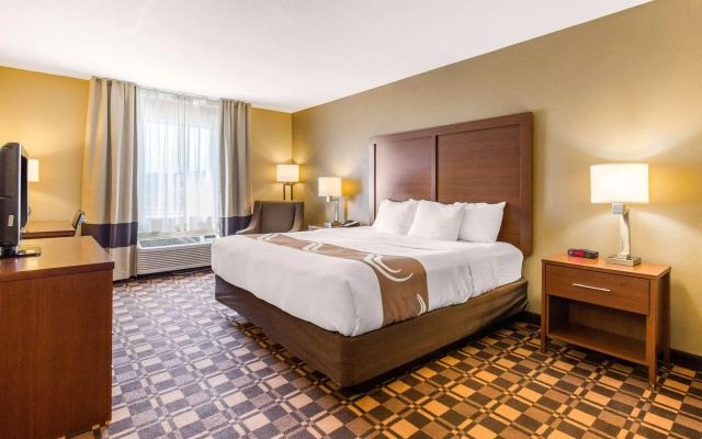 photo 3 of Quality Inn & Suites Georgetown - Seaford