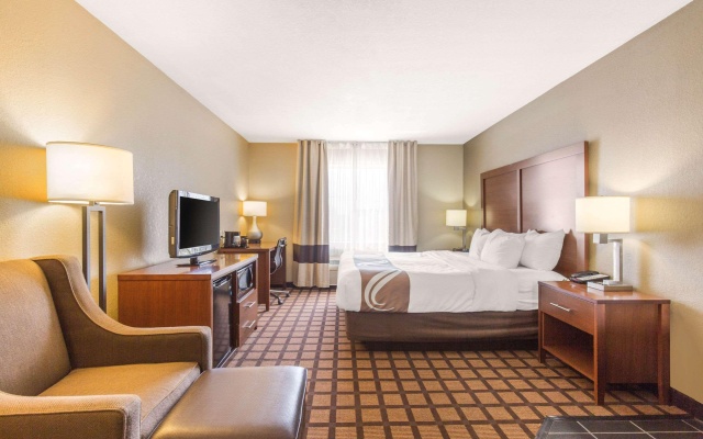 photo 5 of Quality Inn & Suites Georgetown - Seaford