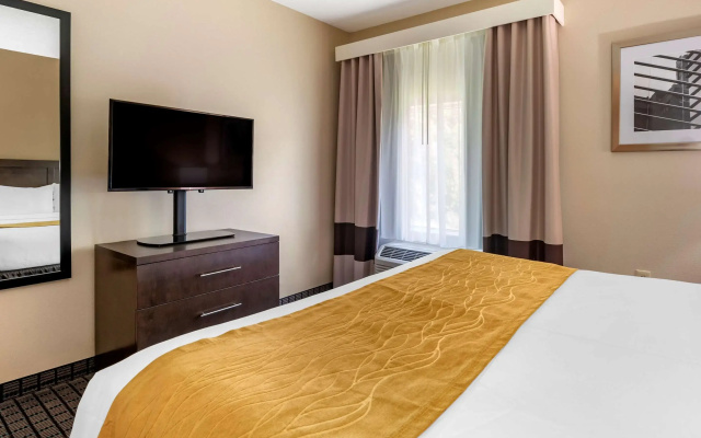 photo 5 of Comfort Inn & Suites Cincinnati Uptown Clifton