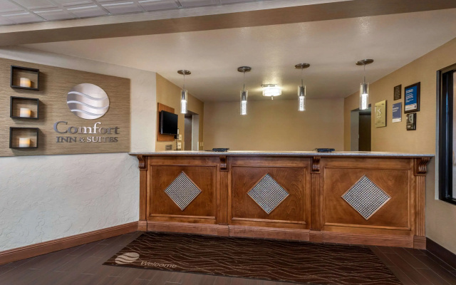 photo 2 of Comfort Inn & Suites Springfield I-44