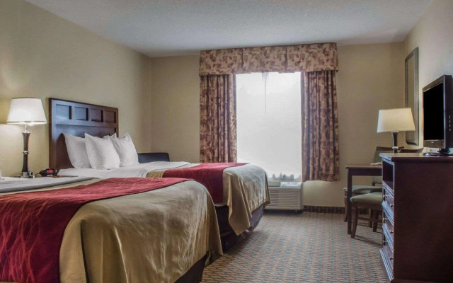 photo 3 of Comfort Inn & Suites Farmington - Victor