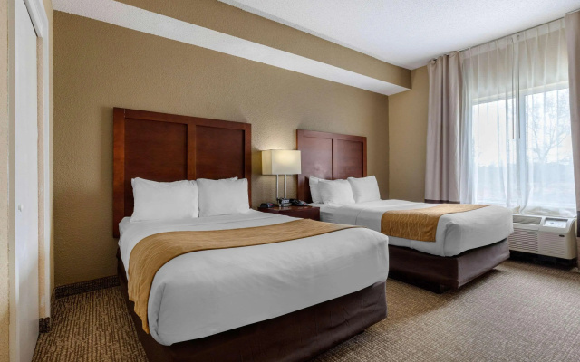 photo 4 of Comfort Inn & Suites Camden