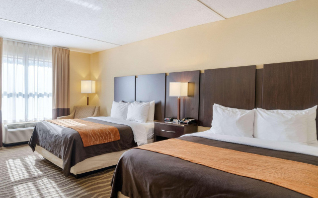 photo 5 of Comfort Inn & Suites Lexington Park near Pax River