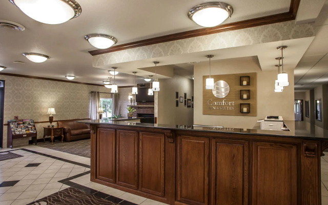 photo 2 of Comfort Inn & Suites Davenport - Quad Cities