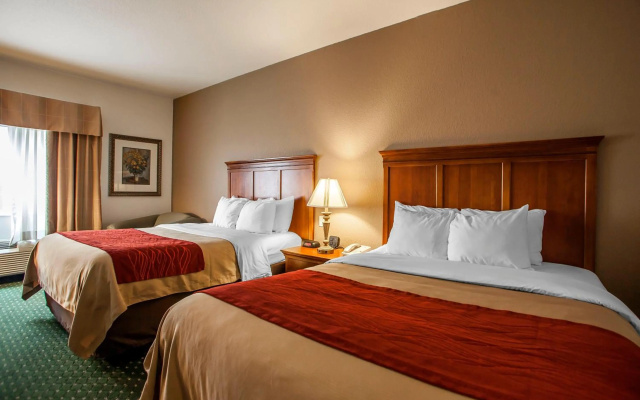 photo 3 of Comfort Inn & Suites Davenport - Quad Cities