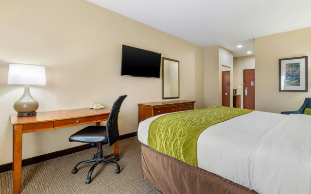 photo 5 of Comfort Inn & Suites Davenport - Quad Cities