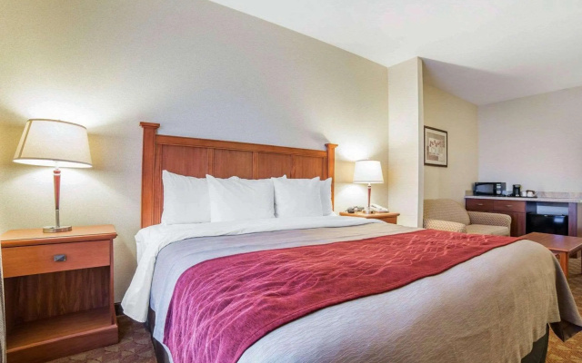 photo 3 of Comfort Inn & Suites Las Vegas - Nellis