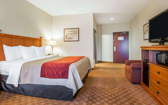 photo 5 of Comfort Inn & Suites Las Vegas - Nellis