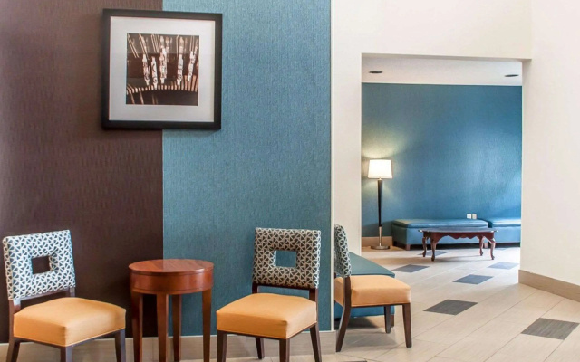 photo 2 of Comfort Inn & Suites Hamburg - Buffalo South