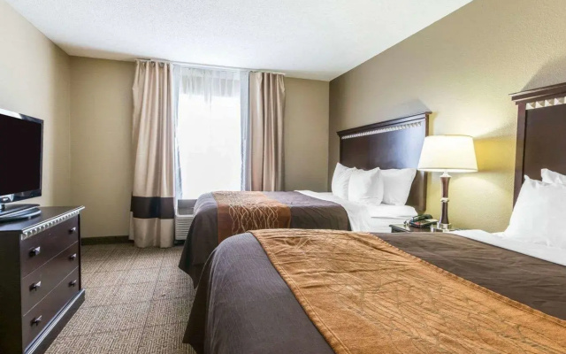 photo 5 of Fairfield Inn & Suites by Marriott Louisville Airport