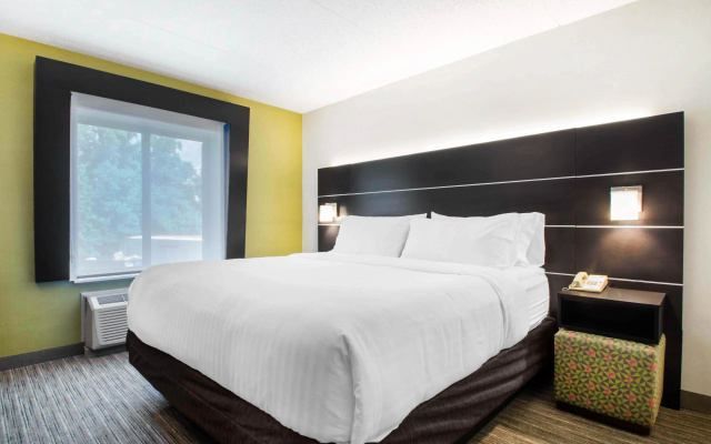 photo 5 of Holiday Inn Express and Suites Albany Airport- Wolf Road by IHG
