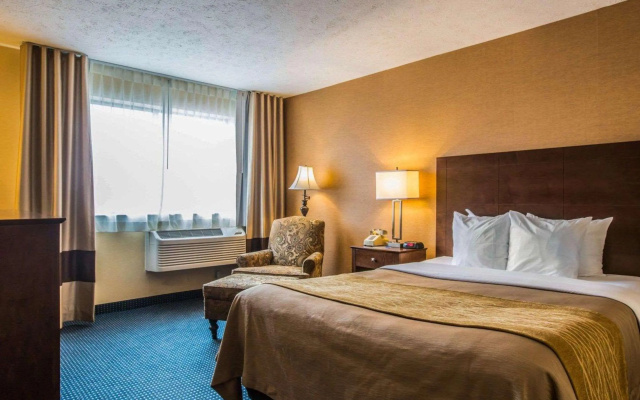 photo 3 of Comfort Inn & Suites Montpelier-Berlin