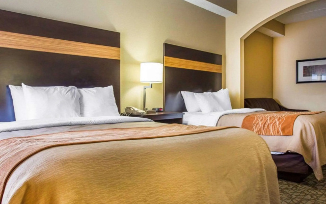photo 5 of Comfort Inn & Suites at Stone Mountain