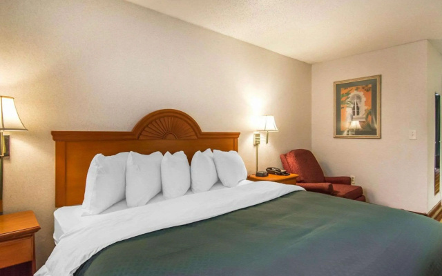 photo 4 of Quality Inn & Suites at Tropicana Field