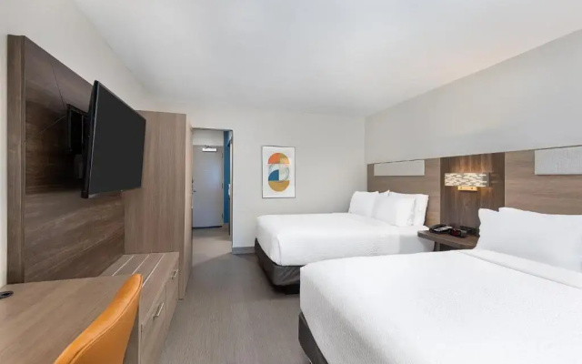 photo 4 of Holiday Inn Express Atlanta Airport North