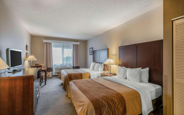 photo 3 of Comfort Inn & Suites Seattle North