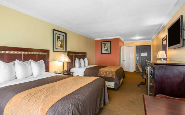 photo 5 of Quality Inn & Suites Bell Gardens - Los Angeles