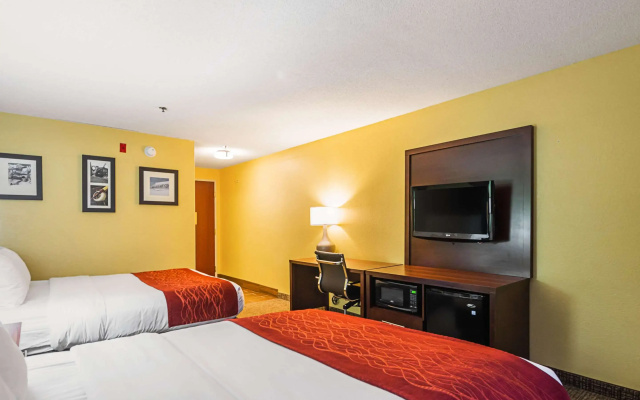 photo 5 of Comfort Inn & Suites Dayton Northwest - Englewood