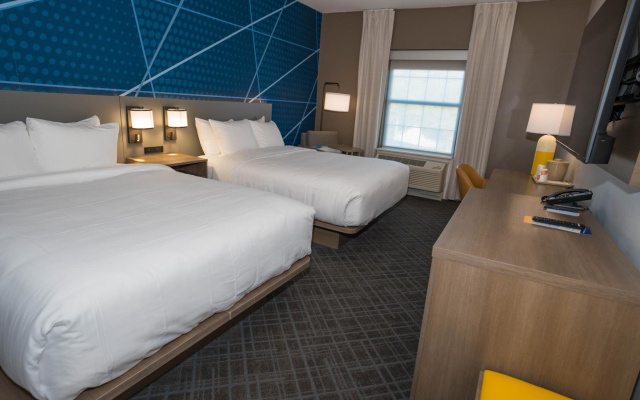photo 4 of Comfort Inn & Suites River City Decatur