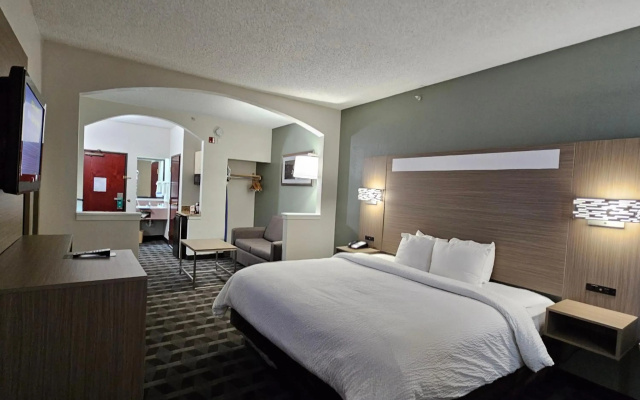 photo 3 of Quality Inn & Suites Irving DFW Airport South