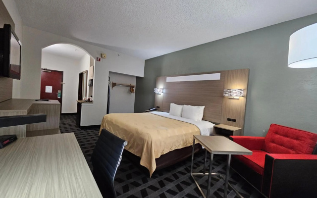 photo 4 of Quality Inn & Suites Irving DFW Airport South