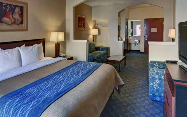 photo 5 of Quality Inn & Suites Irving DFW Airport South