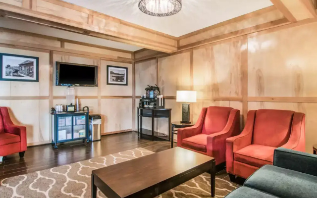 photo 2 of Comfort Inn & Suites Vancouver Downtown City Center