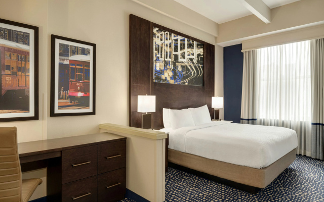 photo 3 of Fairfield Inn & Suites New Orleans Downtown