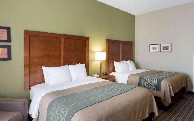 photo 4 of Comfort Inn & Suites Fayetteville - University Area