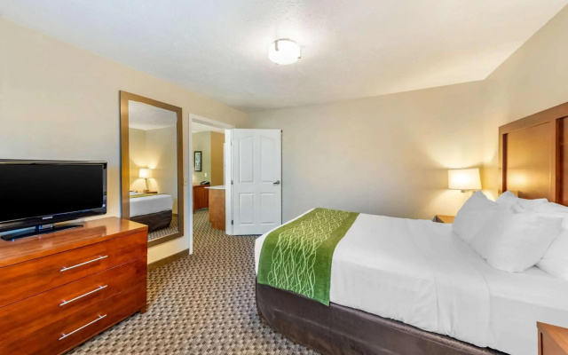 photo 3 of Comfort Inn & Suites Lancaster Antelope Valley