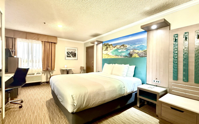 photo 3 of Quality Inn & Suites Los Angeles Airport - Stadium District