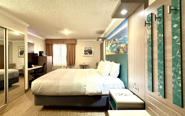 photo 4 of Quality Inn & Suites Los Angeles Airport - Stadium District