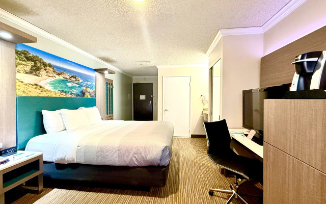 photo 5 of Quality Inn & Suites Los Angeles Airport - Stadium District