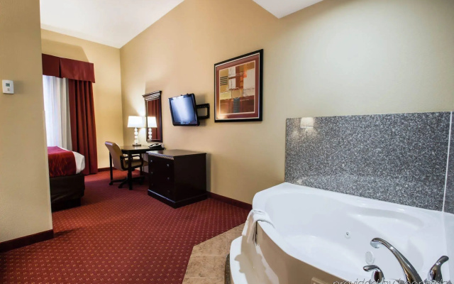 photo 5 of Comfort Inn and Suites Maingate South Davenport