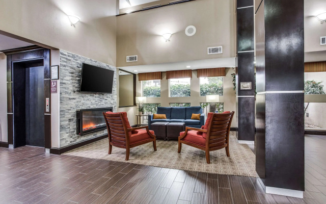 photo 5 of Comfort Inn & Suites Love Field - Dallas Market Center