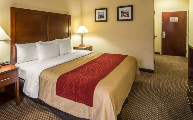 photo 4 of Comfort Inn & Suites Morganton South