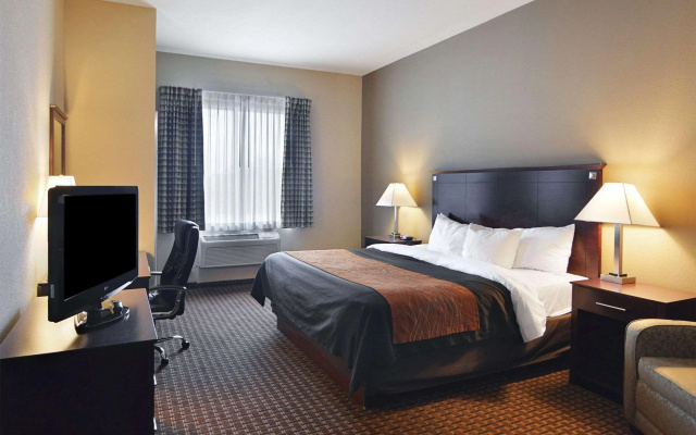 photo 5 of Comfort Inn & Suites Near Lake Lewisville