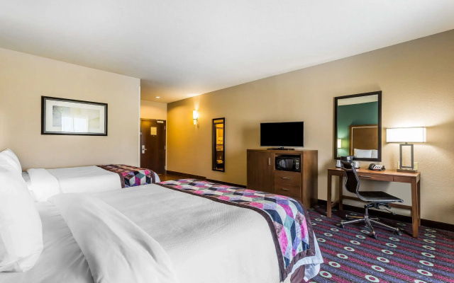 photo 3 of Comfort Inn & Suites Newcastle - Oklahoma City