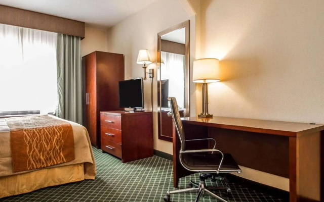 photo 4 of Comfort Inn & Suites Oakland
