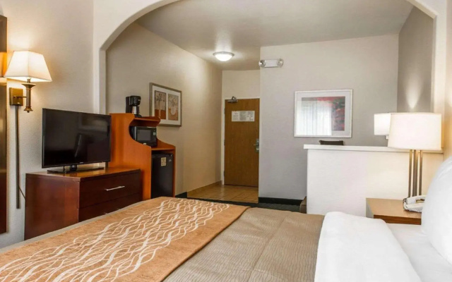 photo 5 of Comfort Inn & Suites Oakland