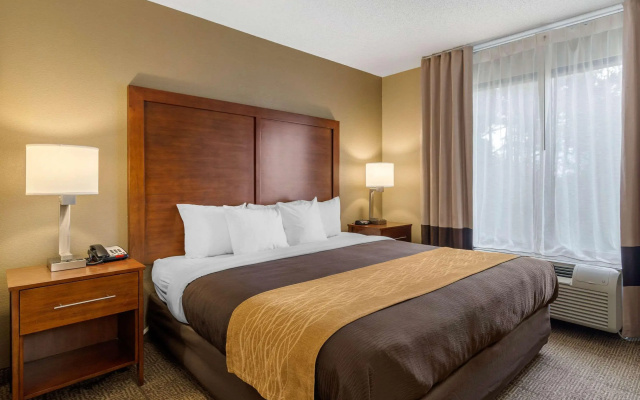 photo 3 of Comfort Inn & Suites Peachtree Corners