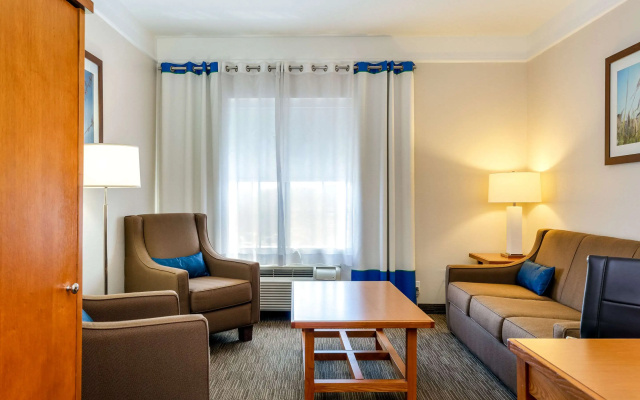 photo 4 of Spark by Hilton Savannah Airport