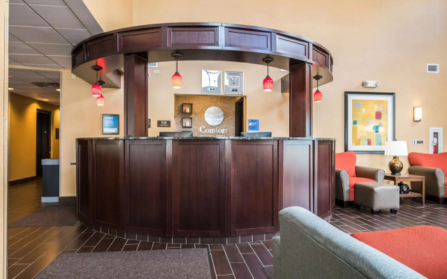photo 2 of Comfort Inn & Suites Sayre
