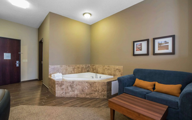 photo 4 of Comfort Inn & Suites Sayre